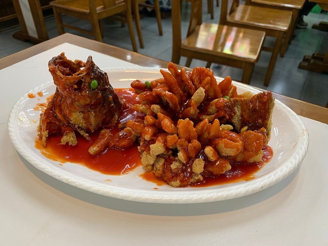 쑹허러우 (松鹤楼 관첸제점)