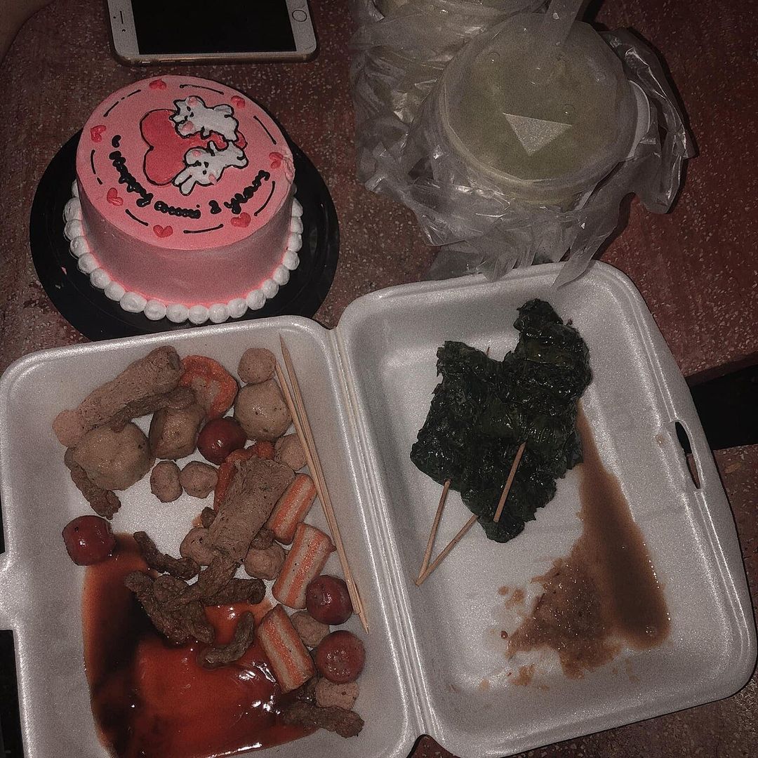 락짜이 먹자거리
