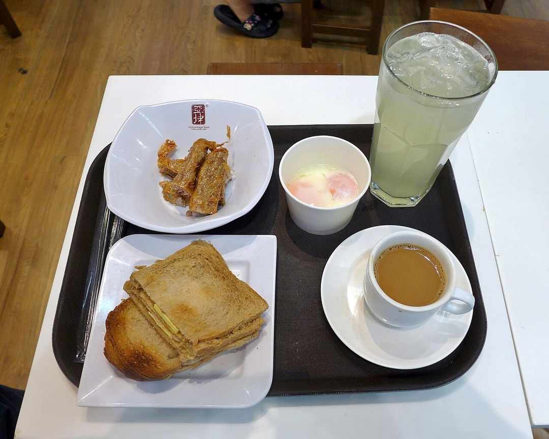 킬리니 코피티암 본점 (Killiney Kopitiam)