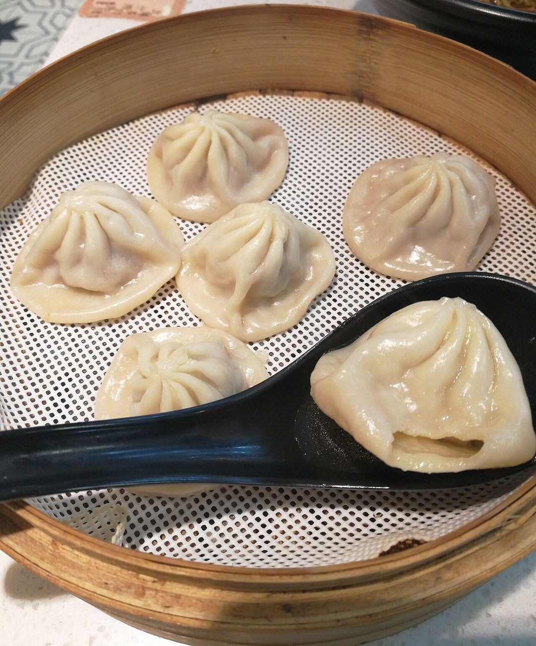 딘타이펑 파라곤점 (Din Tai Fung Paragon)