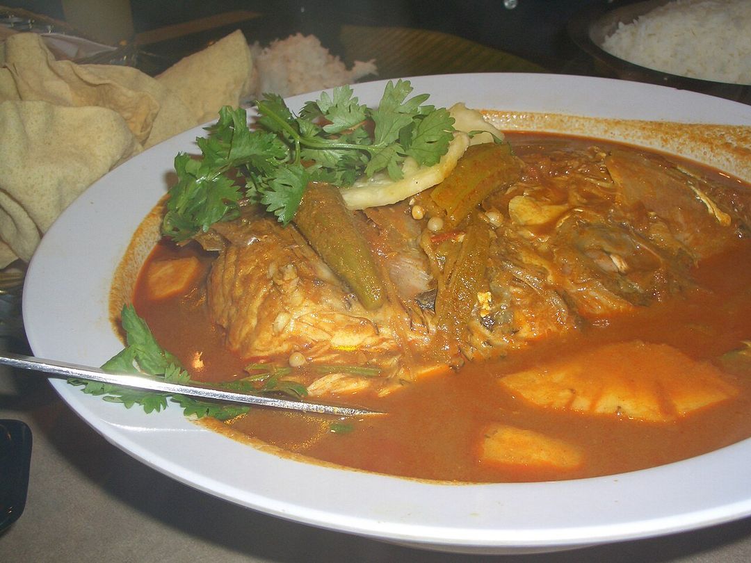 무투스 커리 (Muthu's Curry)