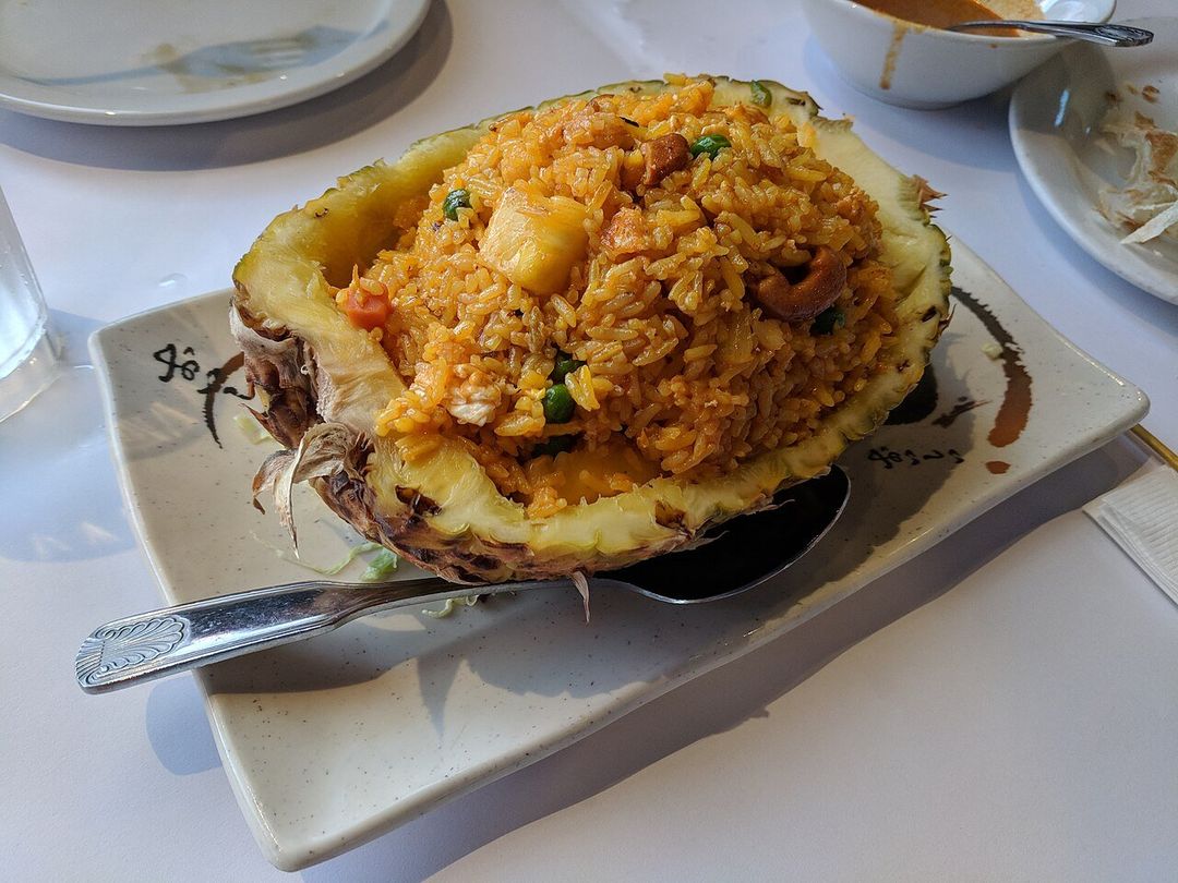 바나나 리프 아폴로 (The Banana Leaf Apolo)