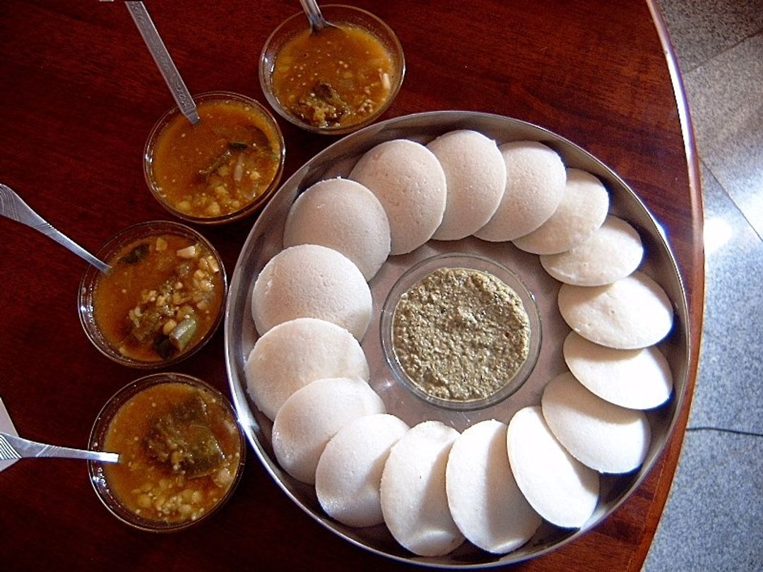 아난다 바반 (Ananda Bhavan)