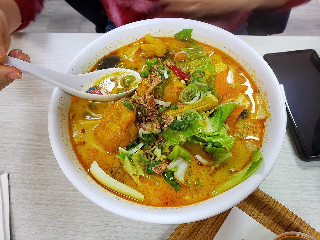 328 카통 락사 (328 Katong Laksa)