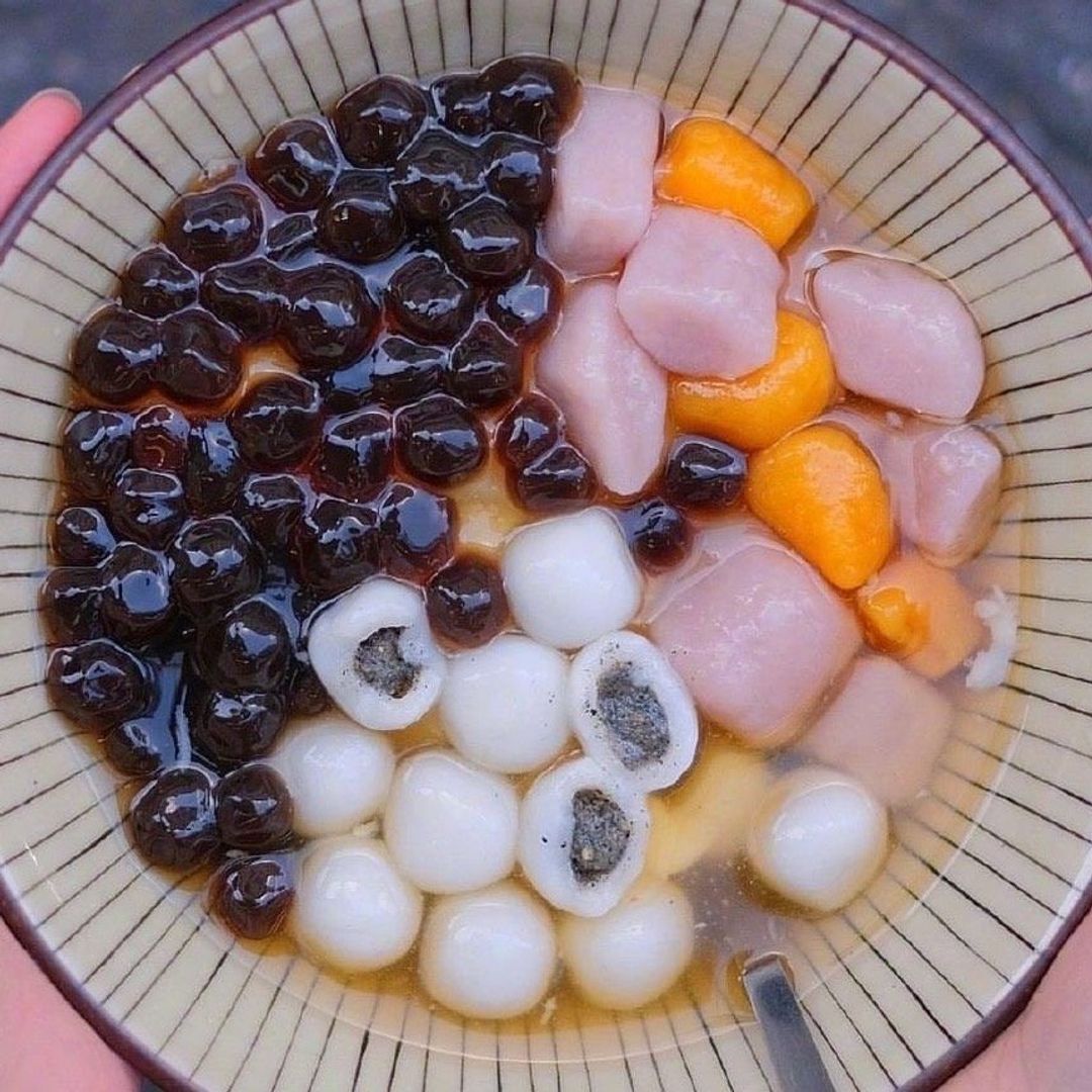 라이아포 위위안 (Lai A-Po Taro Balls, 賴阿婆芋圓)