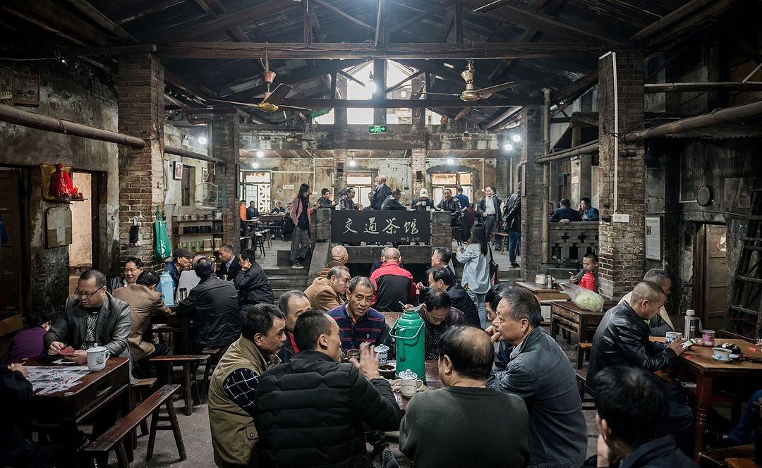 아메이 차루 (A-Mei Tea House, 阿妹茶樓)