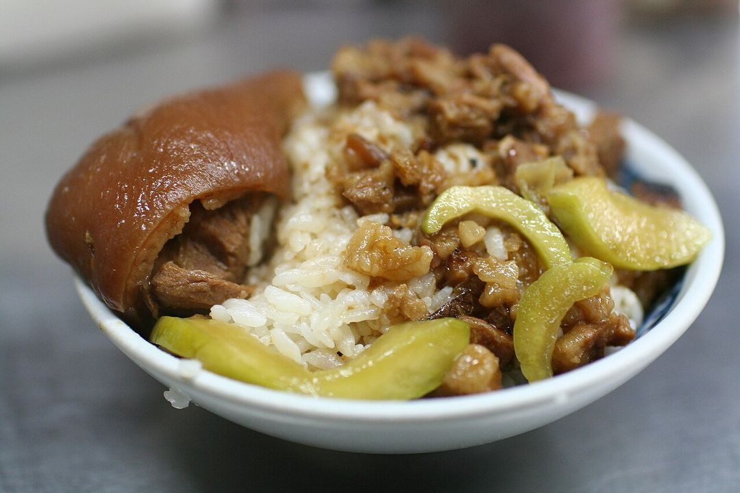 타이중 제2시장 (Taichung Second Market)