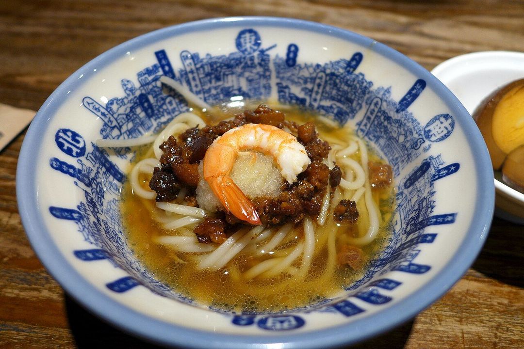 도수월 단짜이미엔 본점 (Du Hsiao Yueh, 度小月擔仔麵)