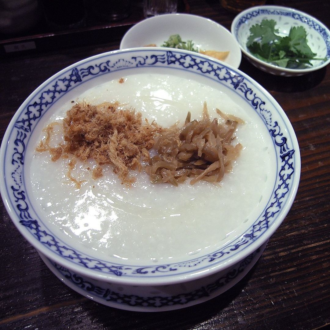 아탕 셴저우 (A-Tang Savory Congee, 阿堂鹹粥)