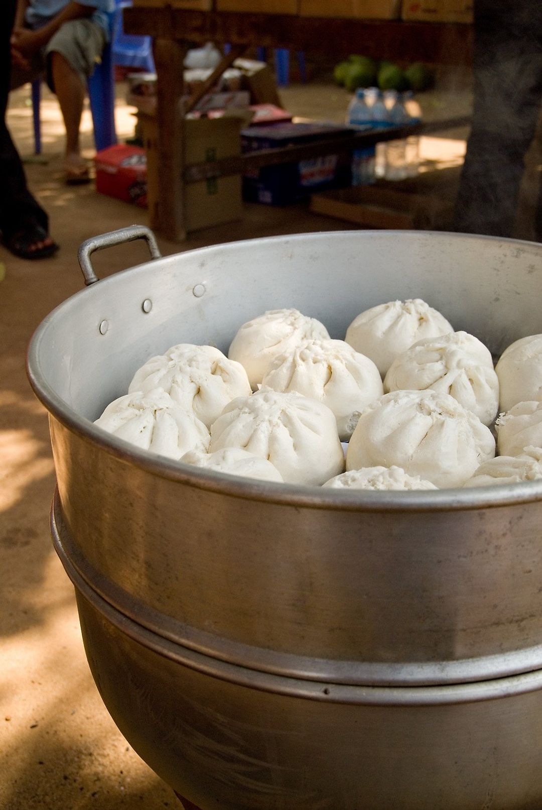 샤오두 바오즈 (Xiao Du Baozi, 小杜包子)