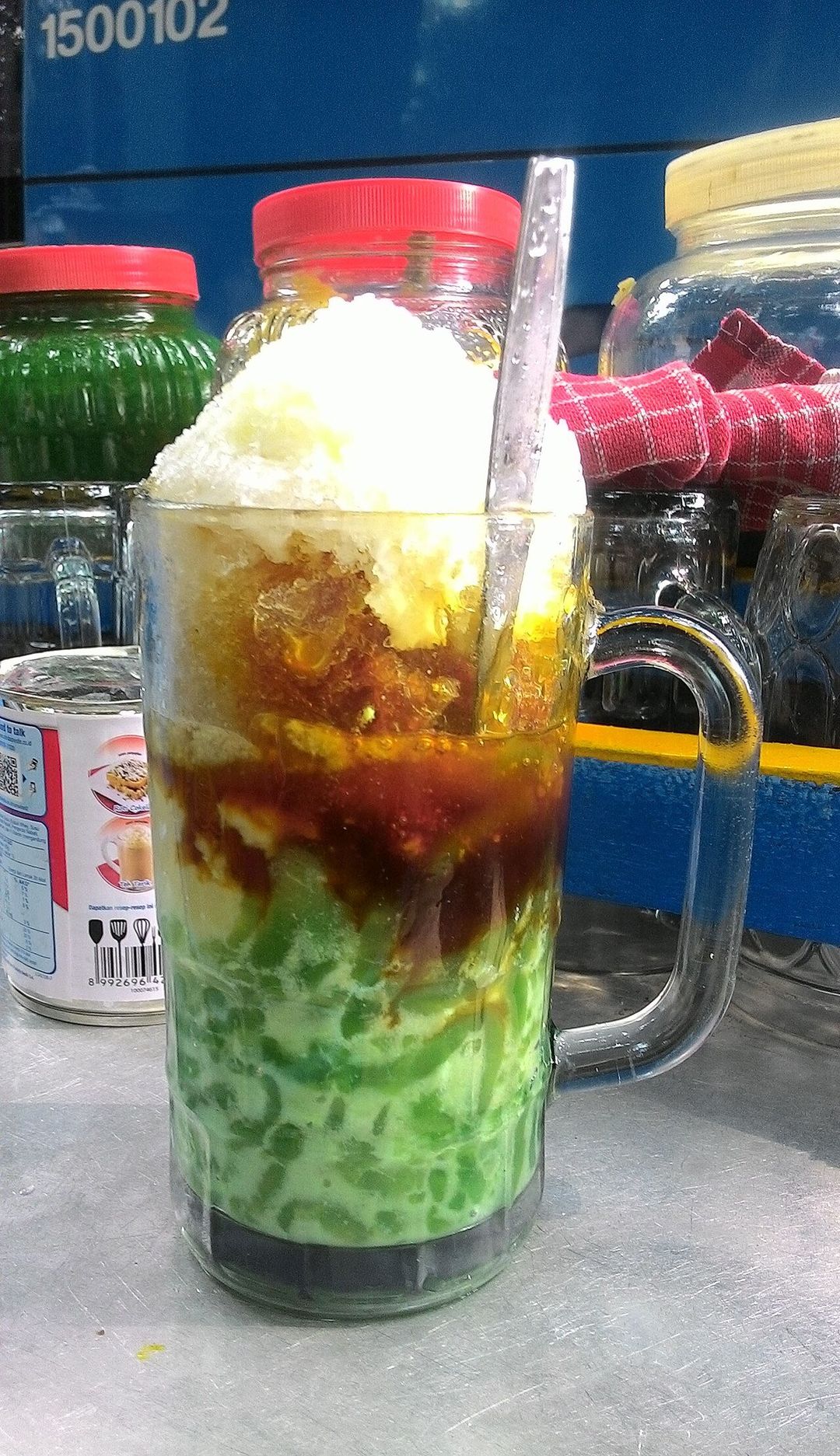 존커 88 (Jonker 88)