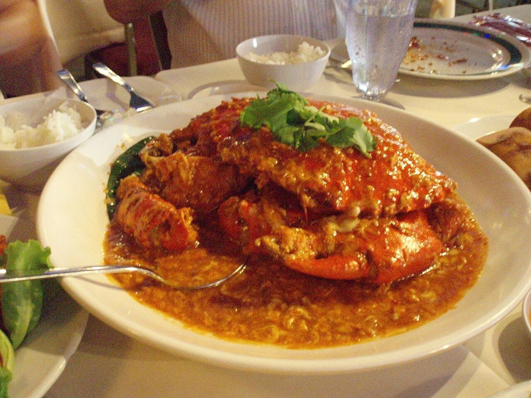 오키드 리아 시푸드 (Orkid Ria Seafood)
