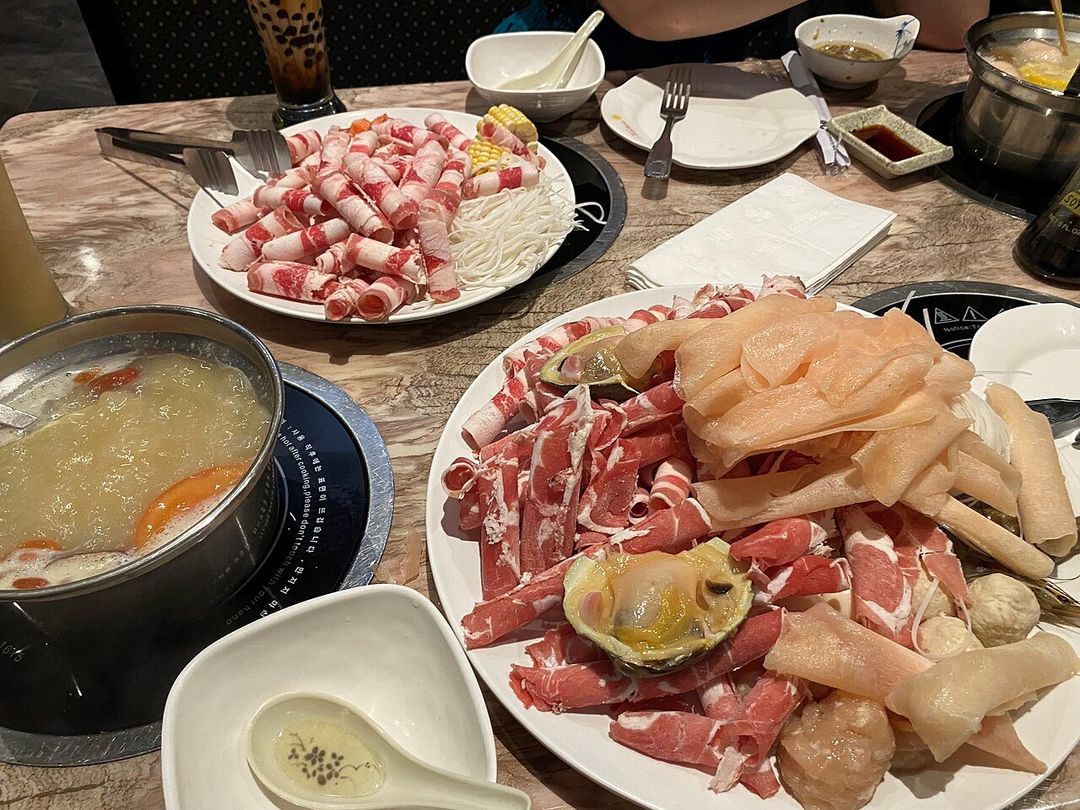 고통자야 스팀보트 거리 (Gohtong Jaya Steamboat Street)
