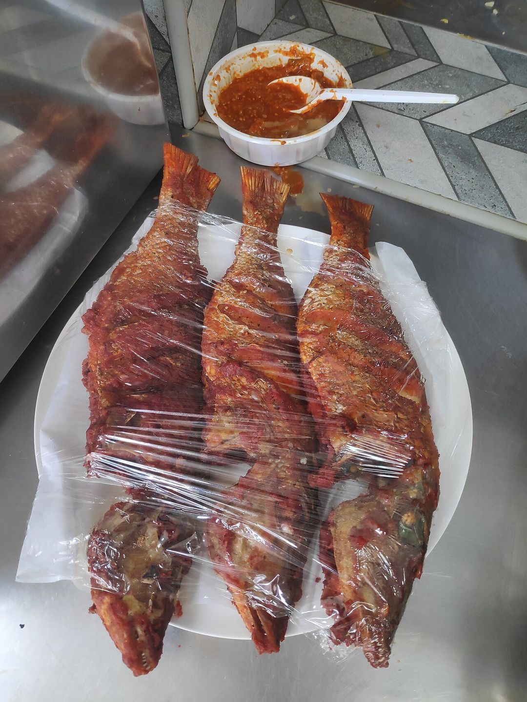 와룽 막 벵 (Warung Mak Beng)