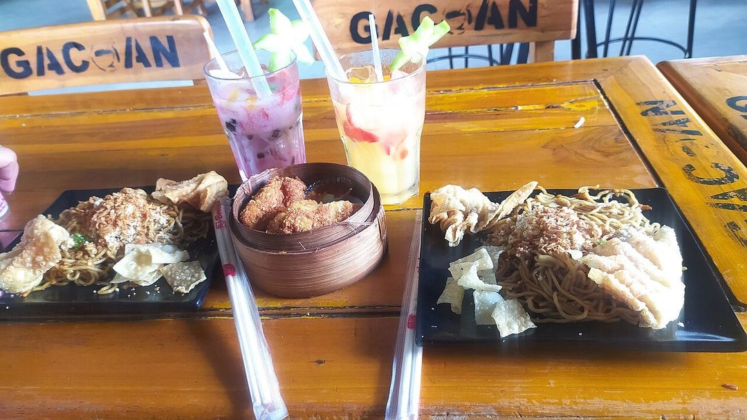바크미 GM 가자마다 본점 (Bakmi GM)