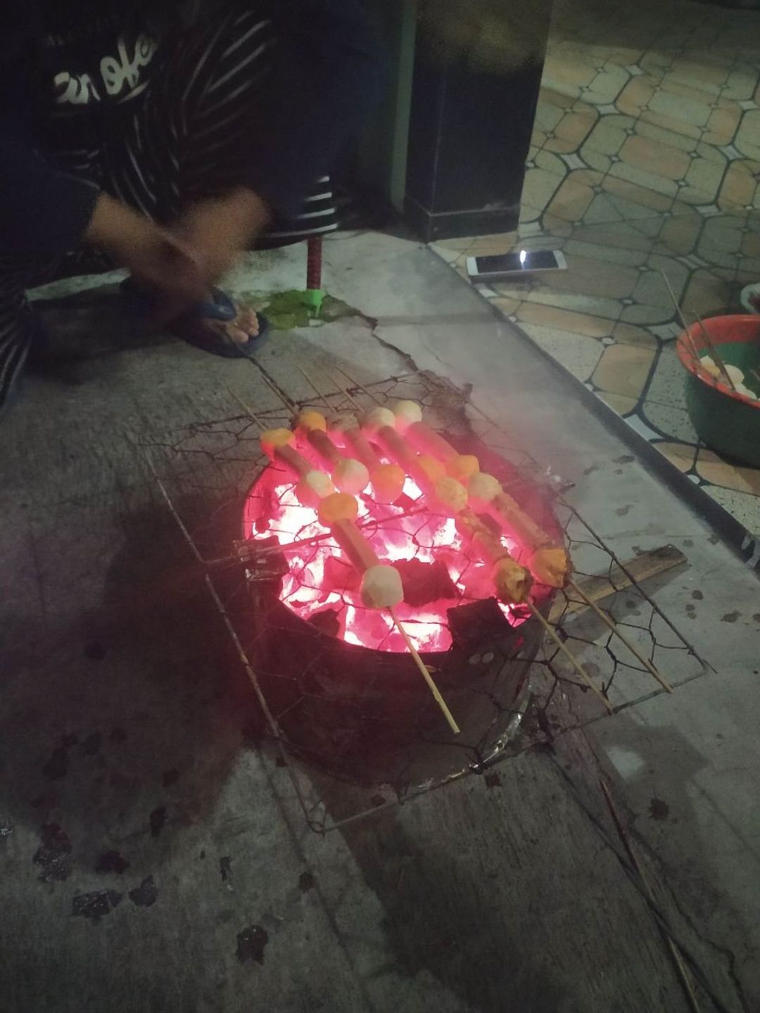 사테 카스 세나얀 (Sate Khas Senayan)