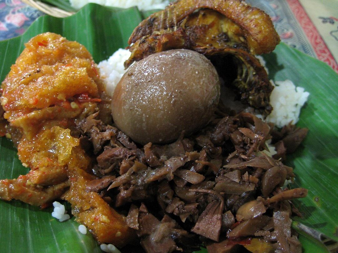 구덕 파원 (Gudeg Pawon)