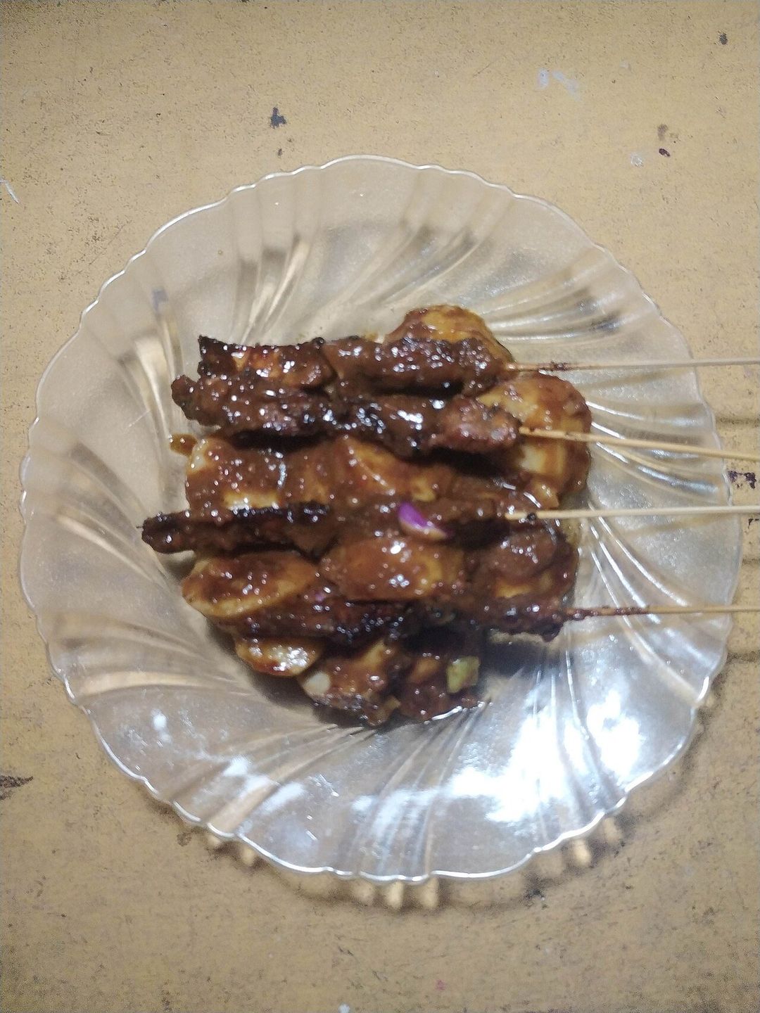 사테 하도리 (Sate Hadori)