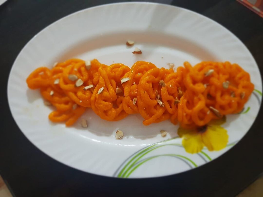 올드 페이머스 잘레비 왈라 (Old Famous Jalebi Wala)