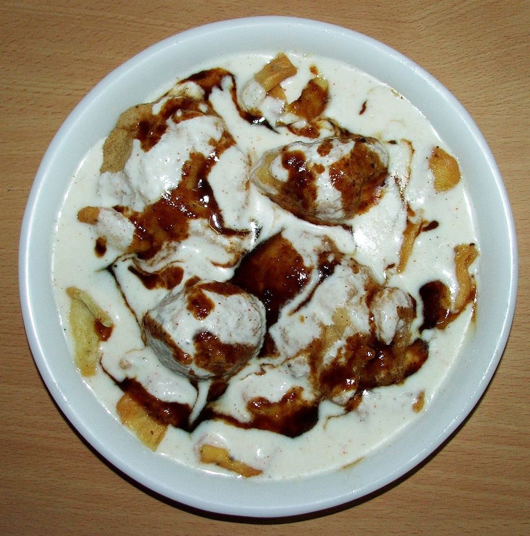 마살라 촉 (Masala Chowk)