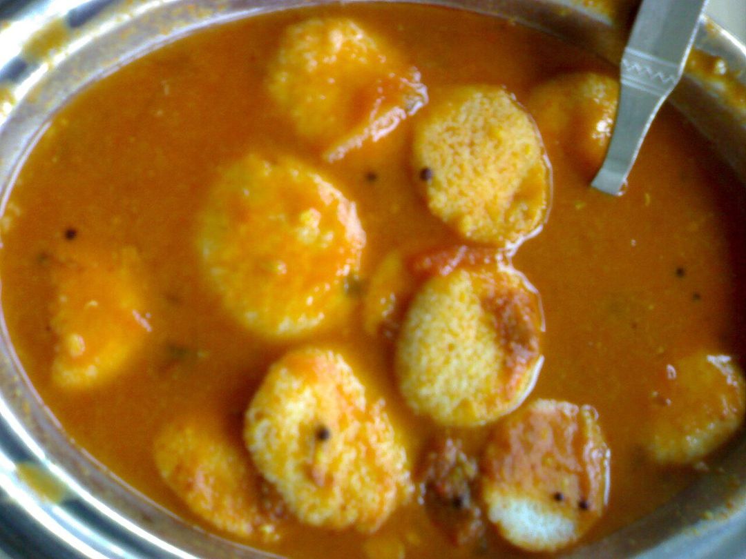 무루간 이들리 숍 (Murugan Idli Shop)