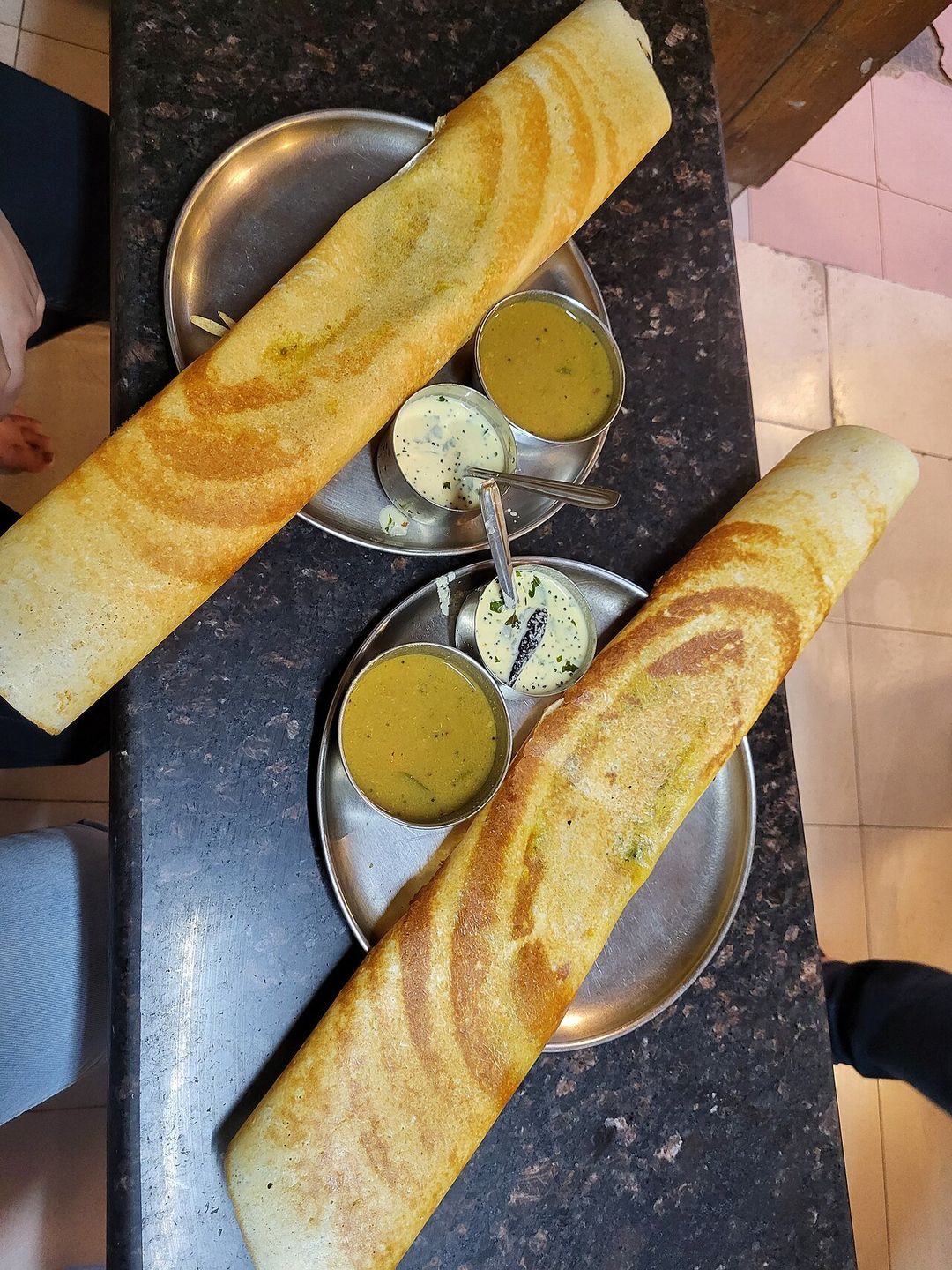 사라바나 바반 마일라포르점 (Saravana Bhavan)