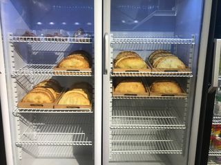 하르호린 시장 갓 튀긴 호쇼르 맛집