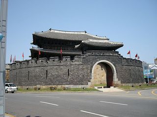 Suwon nearby restaurants