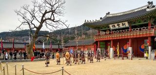Hwaseong nearby restaurants