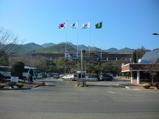 Gwacheon nearby restaurants
