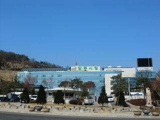 Yangju nearby restaurants