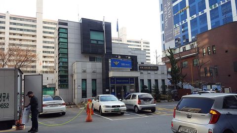 Anyang Pyeongchon Food Alley