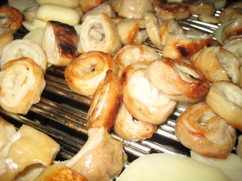 Guri Topyeong-dong Food Alley