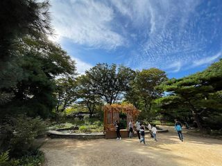 Korean Folk Village nearby restaurants