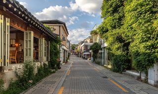 Bojeong-dong Cafe Street nearby restaurants