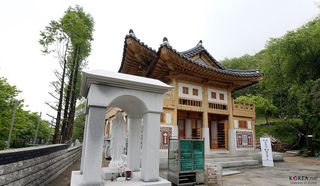 Namhansanseong Fortress nearby restaurants
