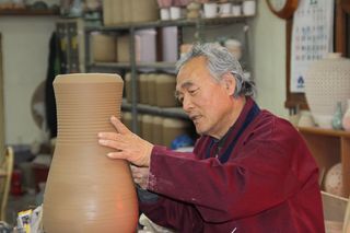Sagimakgol Ceramics Village nearby restaurants