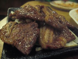 Idong Galbi Village nearby restaurants