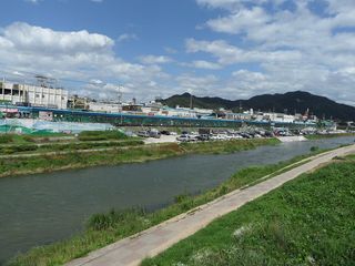 Jeonju Nambu Market nearby restaurants
