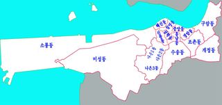 京岩洞鉄道村 周辺の人気店