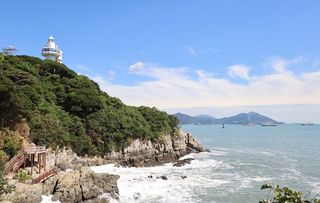 Odongdo nearby restaurants