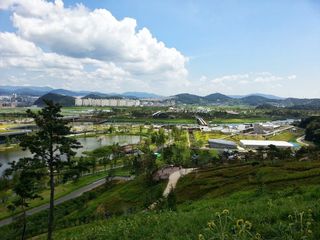 Suncheonman Bay National Garden nearby restaurants