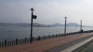 Mokpo Peace Plaza nearby restaurants