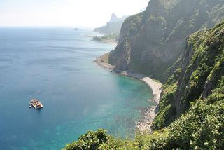 Ulleungdo nearby restaurants
