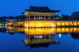 Donggung Palace & Wolji Pond nearby restaurants