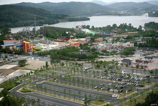 Bomun Tourist Complex nearby restaurants