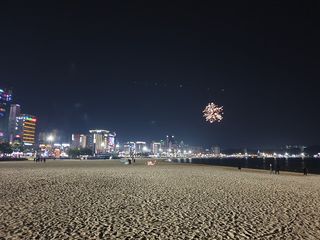 Yeongildae Beach nearby restaurants