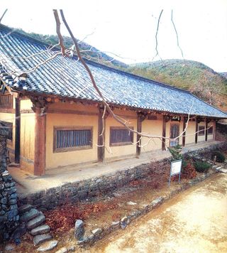 은해사 근처 맛집