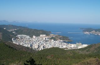 Jangseungpo nearby restaurants