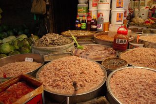 부안 맛집 정보 — 곰소 젓갈 백반, 백합죽, 바지락 칼국수 — 부안 근처 맛집